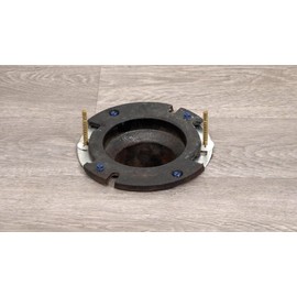Fernco Fix-A-Flange Complete Universal Toilet Flange Water Closet Repair Kit