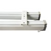 Bikykose Track Ceiling Mount Brackets（6 PCS）,Special Accessories for Ceiling Curtain