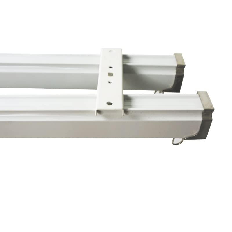 Bikykose Track Ceiling Mount Brackets（6 PCS）,Special Accessories for Ceiling Curtain