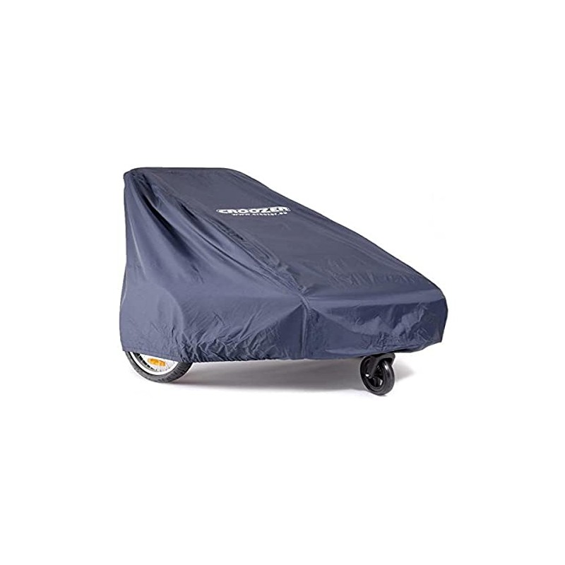 Croozer Unisex - Adult Folding Garage 3092025202 Folding Garage, Blue,