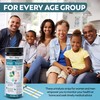One Step 10A Urine Test Strips, 100 Strip Tub, 10