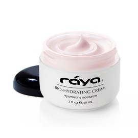 Raya Bio-Hydrating Cream (303) | Light, Moisturizing Face Cream for Non Problem Skin | Tones, Firms, Hydrates, and Helps Reduce Fine Lines and Wrinkles