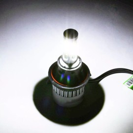 Unbranded H13 LED Headlight Bulbs For Ford F150 2004-2014 F-250 F-350 Super Duty 2006-2021