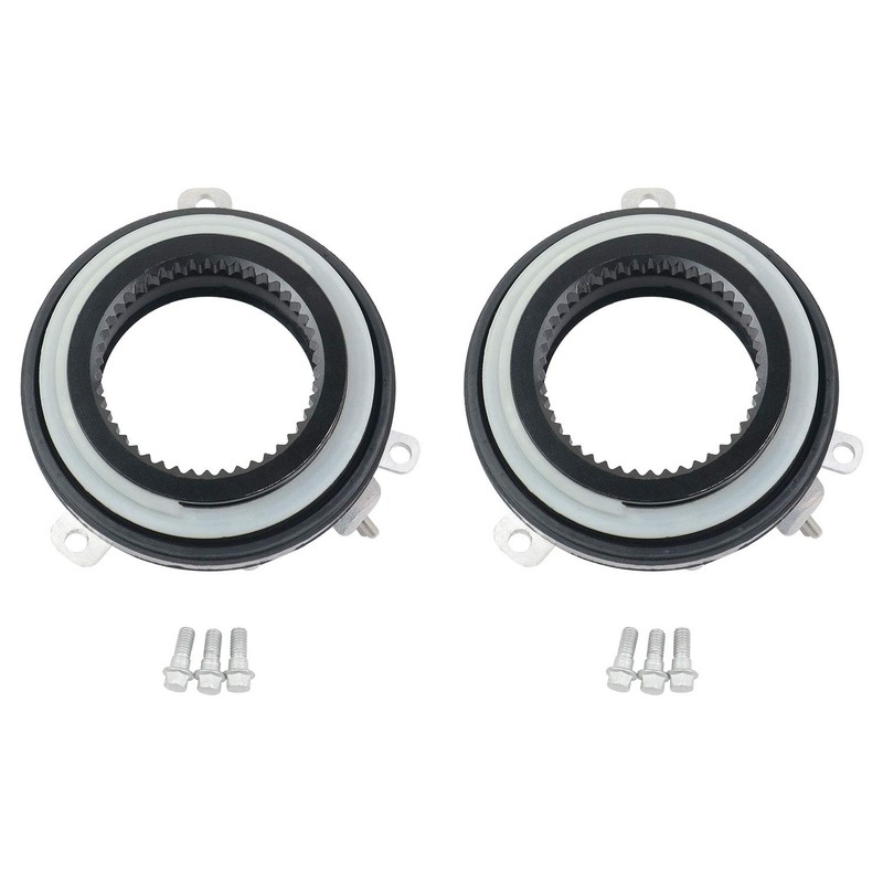 600-405 Pair 4x4 4WD Auto Locking Hub Axle Actuator for