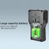 Satellite Finder with Compass Function 4000mAh 4.3in TFT LCD Display