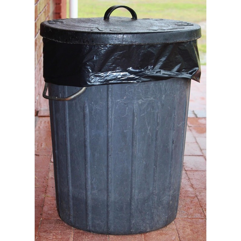 Abio Bin Liners, Rubbish Bags, Rubbish Bags for Catering, Industry,