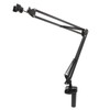 Overhead Video Stand Phone Holder Articulating Arm Phone Mount Supports