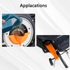 Transmission Crankcase Fill Funnel and Drip Free Oil Filter Funnel