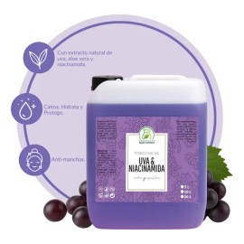 Tónico Uva & Niacinamida Facial 5 Litros