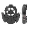 Phone Cooling Fan Portable Universal ABS and Metal Rapid Cooling