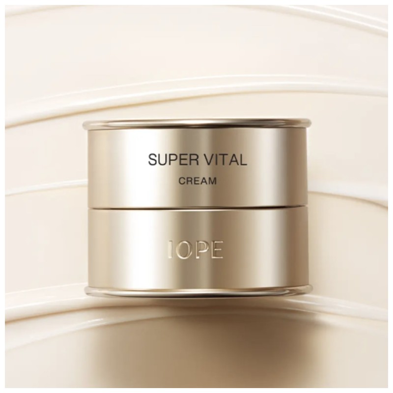 IOPE Super Vital Cream 50ml