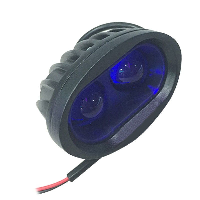 LED Forklift Safety Light 20W Aluminum Alloy Work Spot Light