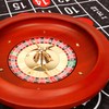Ygebet Wooden Roulette Wheel, 11 inch Solid Wood Casino Roulette