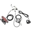 XinGeeek Ebike Headlight and Tail Light Sets,24-48V Ebike Turn Signal