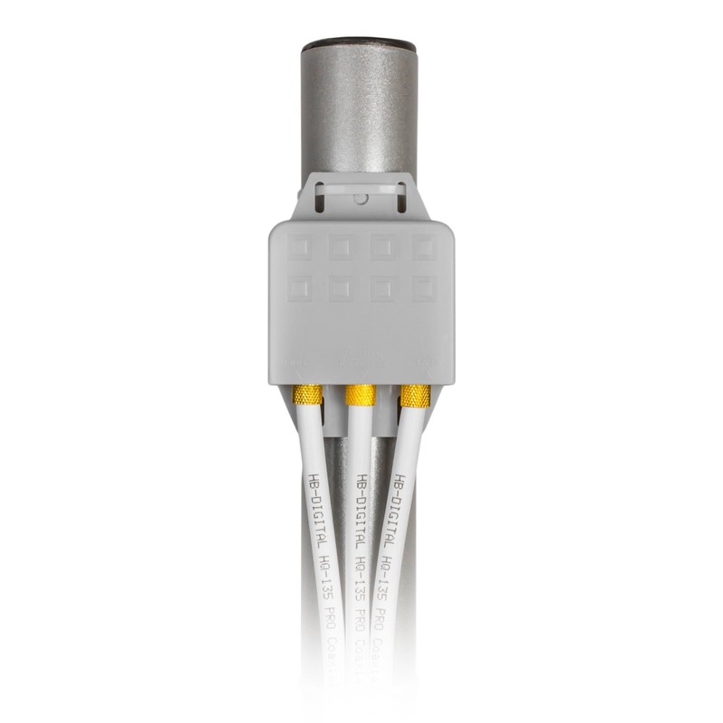 DiseqC Switch SE Switch 2/1 with Weather Protection Housing HB-DIGITAL