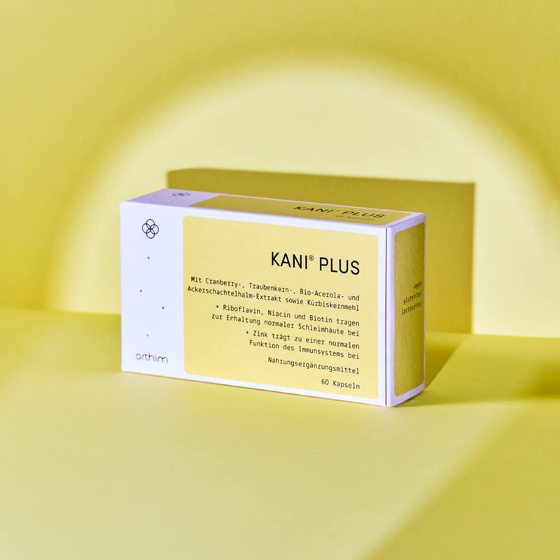 Kani Plus+ Capsules, Pack of 120
