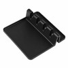 Silicone Spoon Rest for Kitchen Countertops – Non-Slip Utensil Holder