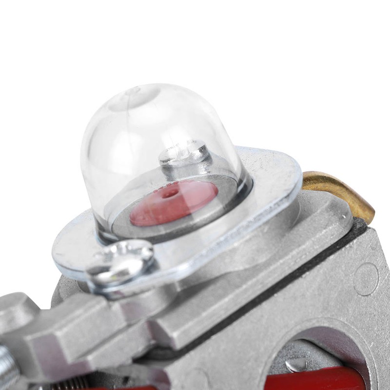 Garden Lawn Mover Trimmer Carburetor Kit for Homelite UT‑33600A 26cc