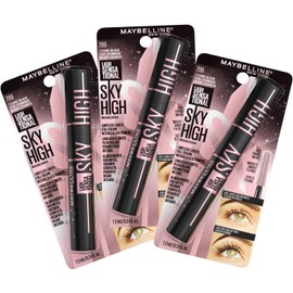 Maybelline NY Kit 3 Lash Sensational Sky High a Prueba de Agua