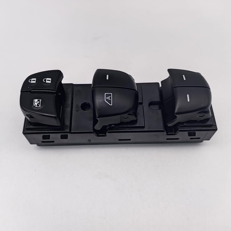 FANXIN Master Power Window Control Switch Compatible with Nissan Altima