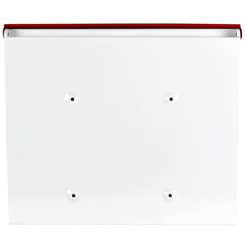 Barska Wall Mount Multi-Purpose Locking Mail Suggestion Drop Box with