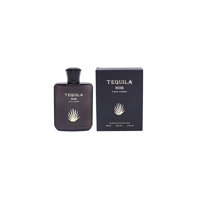 Tequila Noir 3.3 Oz Eau De Parfum for Men