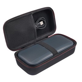 AONKE Hard Travel Case Bag for Tribit StormBox Flow Portable Bluetooth Speaker