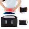 Self Heating Waist Belt Infrared Waist Protection Waist Support Brace(XXL