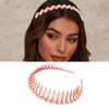 Teeth Headband - Resin Toothed Headband for Women | Non-Slip