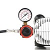 MEEDEN Airbrush Compressor, 1/5 HP Single Piston Compressor with Auto