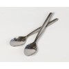 Vogelsberger Wachtelzucht Spoon for quail eggs, extra small, 1 piece,