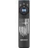 Olight Arkfeld Pro Black CW Amercian Flag LED Light/Green Beam/UV,
