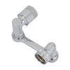Faucet Extender 1080 Degree Faucet Adapter Aerator Kitchen Sink Aerator
