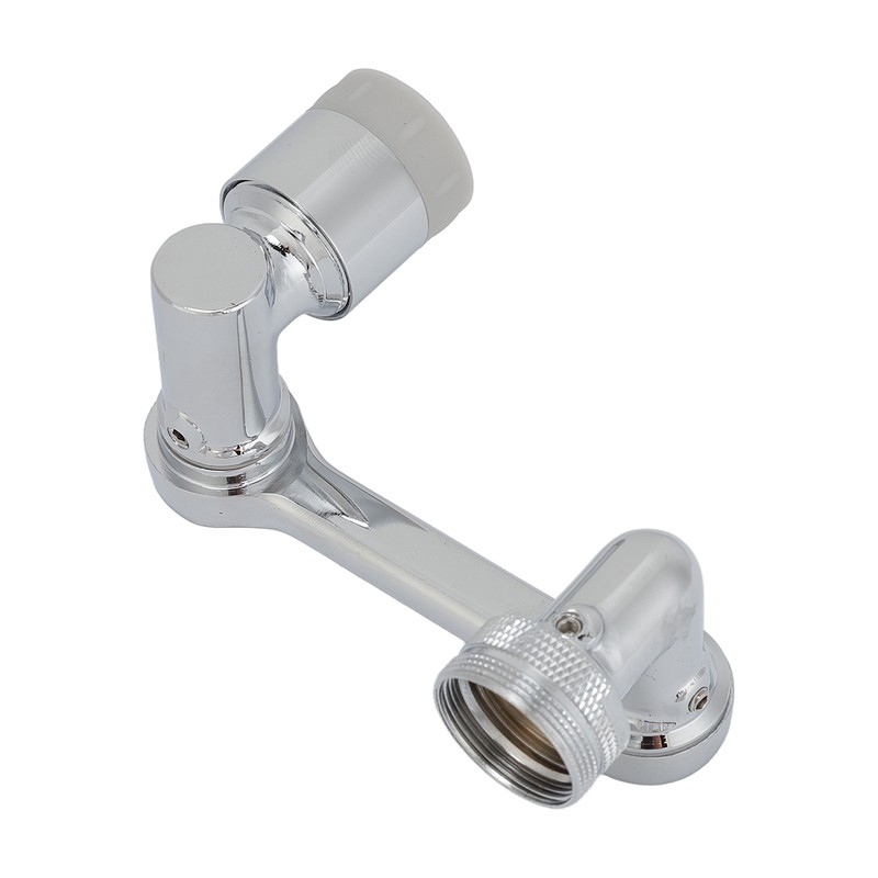 Faucet Extender 1080 Degree Faucet Adapter Aerator Kitchen Sink Aerator