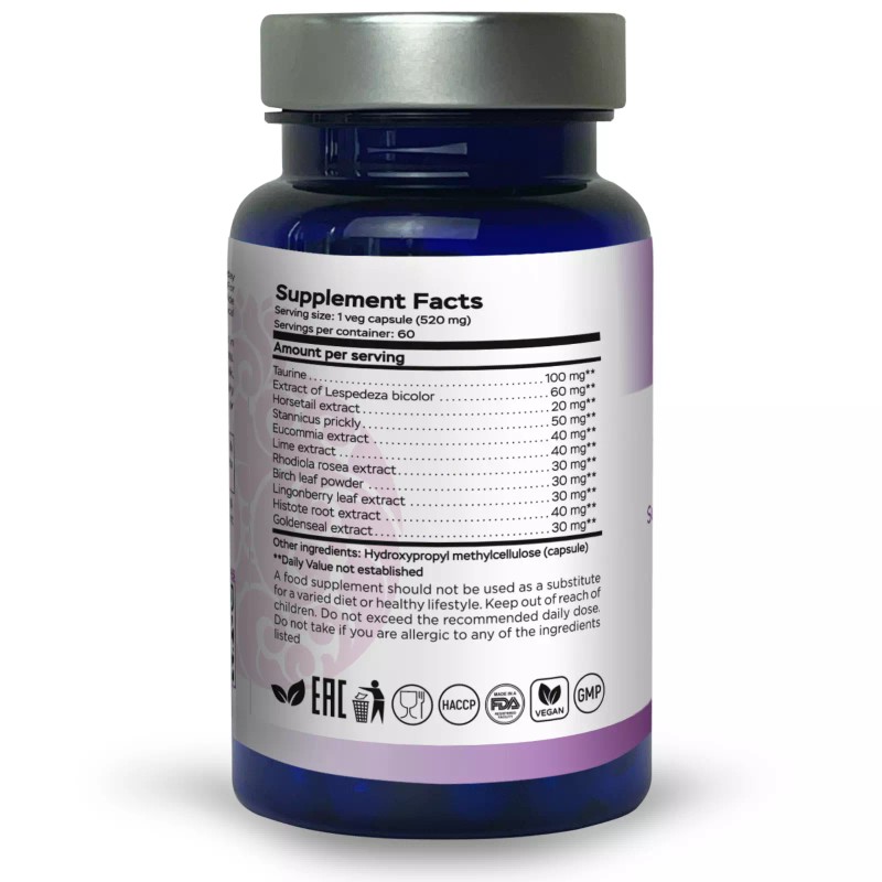 RaDoTech Edema Relief Water Pills Natural Diuretics for Water Retention