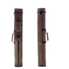 Champion 2x2 Dark Brown Billiard Pool Cue Stick Carrying Strap