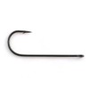 Phoxinus Aberdeen Sea Fishing Hooks, Black, 50 Pack, Size 1/0