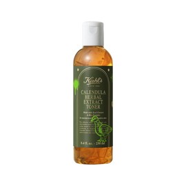 Kiehl's 키엘 칼렌듈라 꽃잎 진정 토너 250ml 2025 홀리데이 에디션 Kiehl's Calendula Petal Soothing Toner 250ml 2025 Holiday Edition