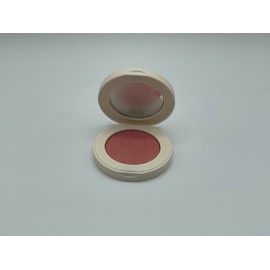 FARMASI Powder blush (02 Goddess Glow) - Velvet Texture Long-Lasting Versatile Shades Buildable Color Makeup Essential Cheek Enhancement Radiant Complexion Beauty Product