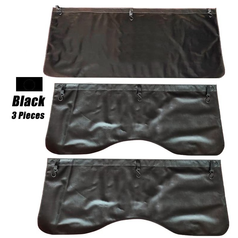 QUYDDC Thicker Fender Covers for Mechanic Mat Accessories with Strong