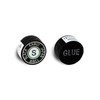 KAMUI Black Laminated Pool Billiard CUE TIP - 1 pc