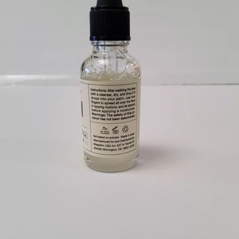 Maapilim Nordau Hyaluronic Acid Serum 1fl Oz