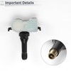 RATCHROLL Tire Pressure Sensor for Chrysler 200 for Jeep Renegade