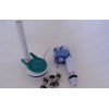 NUFLUSH Glacier Bay Fill Valve and 3-inch Flush Valve Kit,
