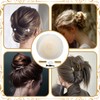 Hair Sponge for Updo, Hair Bumps for VolumeI Insert, Hair