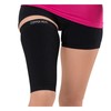 COPPER HEAL Thigh Compression Recovery Sleeve Recover from Sore Pulled