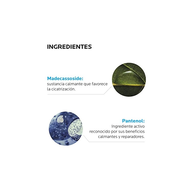 Roche Posay Tratamiento Gel Cicatrices Cicaplast 40ml