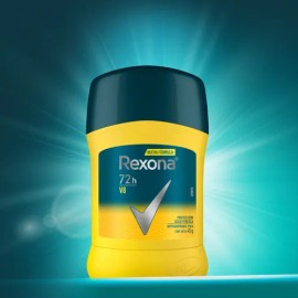 Antitranspirante En Barra Para Hombre V8 45g Rexona
