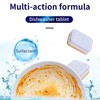 Dishwasher Cleaner,Deep Cleaning Descaler Pods for Dishwasher(30 Tablets)