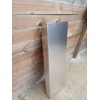 Sluice Box Blank Aluminum 36" Long x 6" Wide x